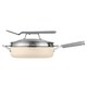image 1 of Ninja CW102WHUK Foodi 9-in-1 Possible Pan with ZEROSTICK Vanilla Bean