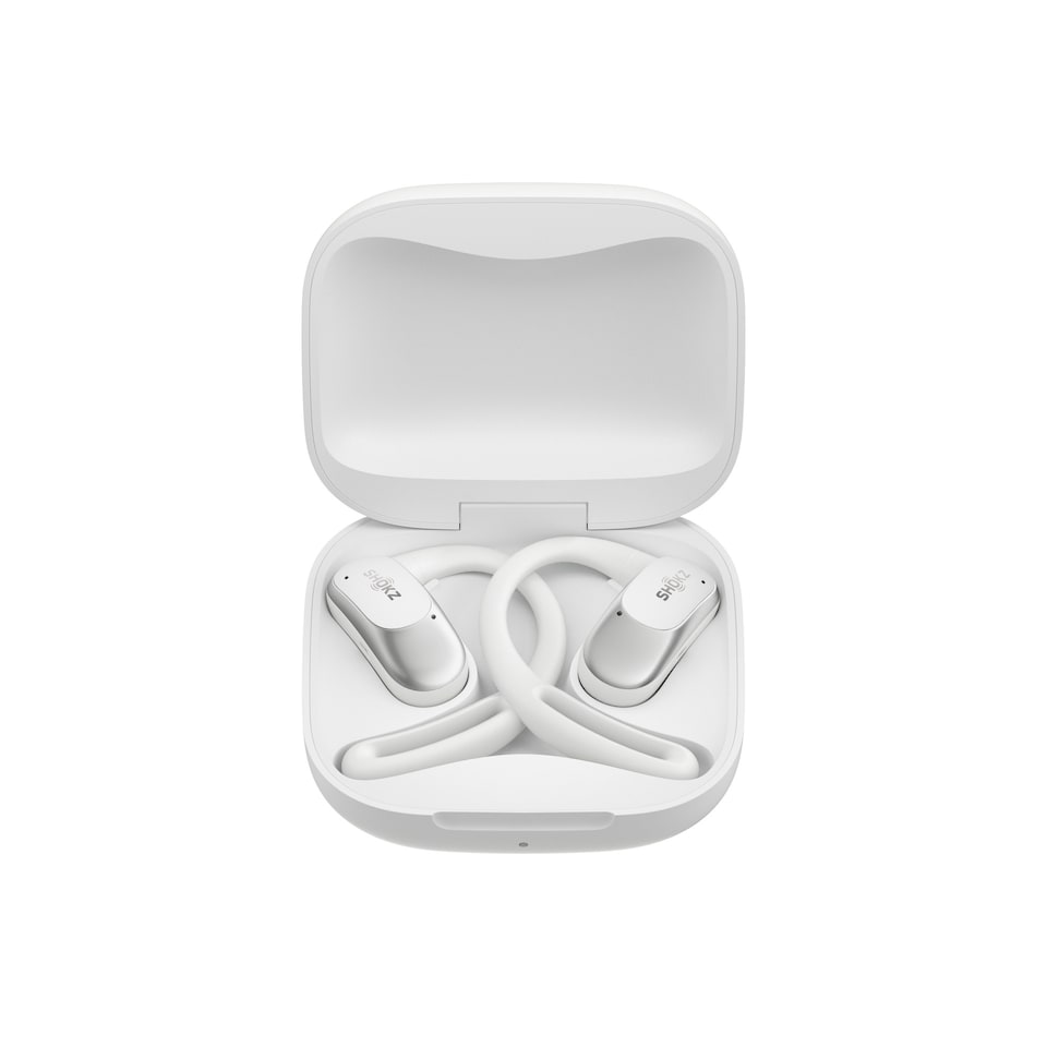 image 1 of Shokz OpenFit Air White