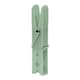 image 4 of JVL 108 Pack Plastic Clothes Pegs, Assorted Colours