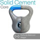 image 5 of Vinyl Kettlebell (10kg)