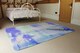 image 3 of Beach Blue Rug | Multi