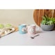 image 3 of Mikasa Cockatoo Straight-Sided Porcelain Mug, 280ml Pink