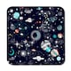 image 3 of Space Galaxy constellation (Placemat & Coaster Set)