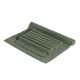 image 1 of Nicola Spring 7pc Cotton Fabric Placemats & Table Runner Set - Green