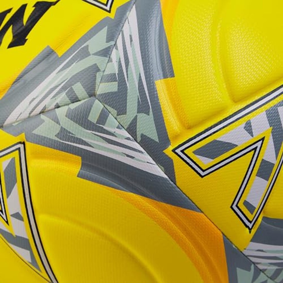 image 1 of Mitre Impel Evo Football | Durable Training Ball | Hyperseam Technology Football