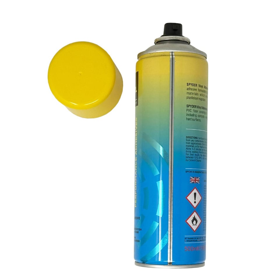 image 1 of Vinyl Adhesive Can- Pack of 1