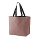 image 2 of Bagbase Original Plain Tote Bag | Pink | Rose | One Size | 1