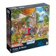 image 1 of Cider & Rosie BIG 500 Piece Jigsaw Puzzle