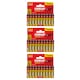 image 1 of 3x Eveready Gold AAA Alkaline Batteries, Pack of 20 (60x Batteries in total) | Chrome | AAA | 60