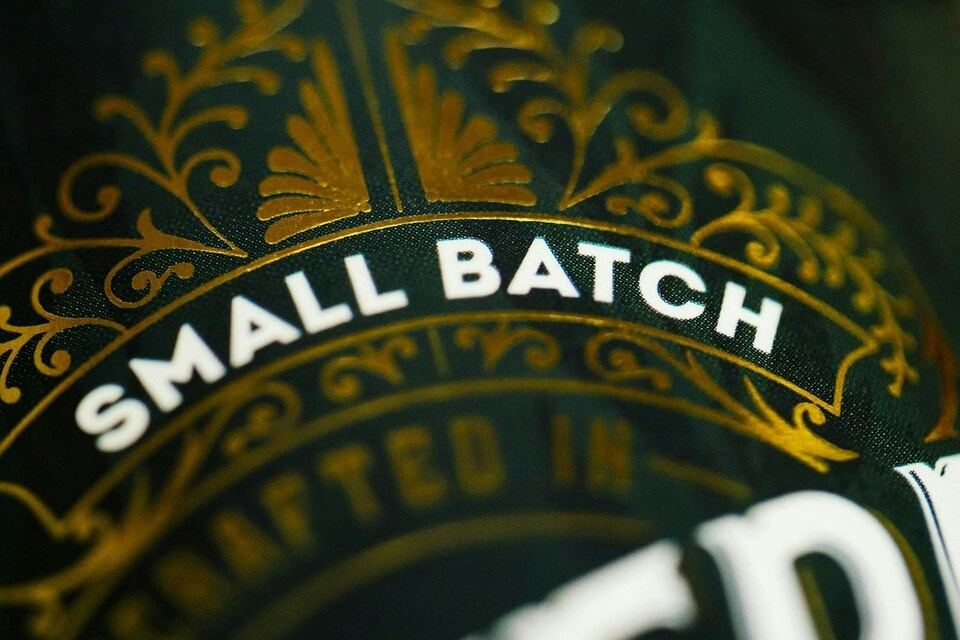 image 1 of Morveren Cornish Absinthe - Pocketful of Stones Distillery 35cl  ABV 66% 70cl