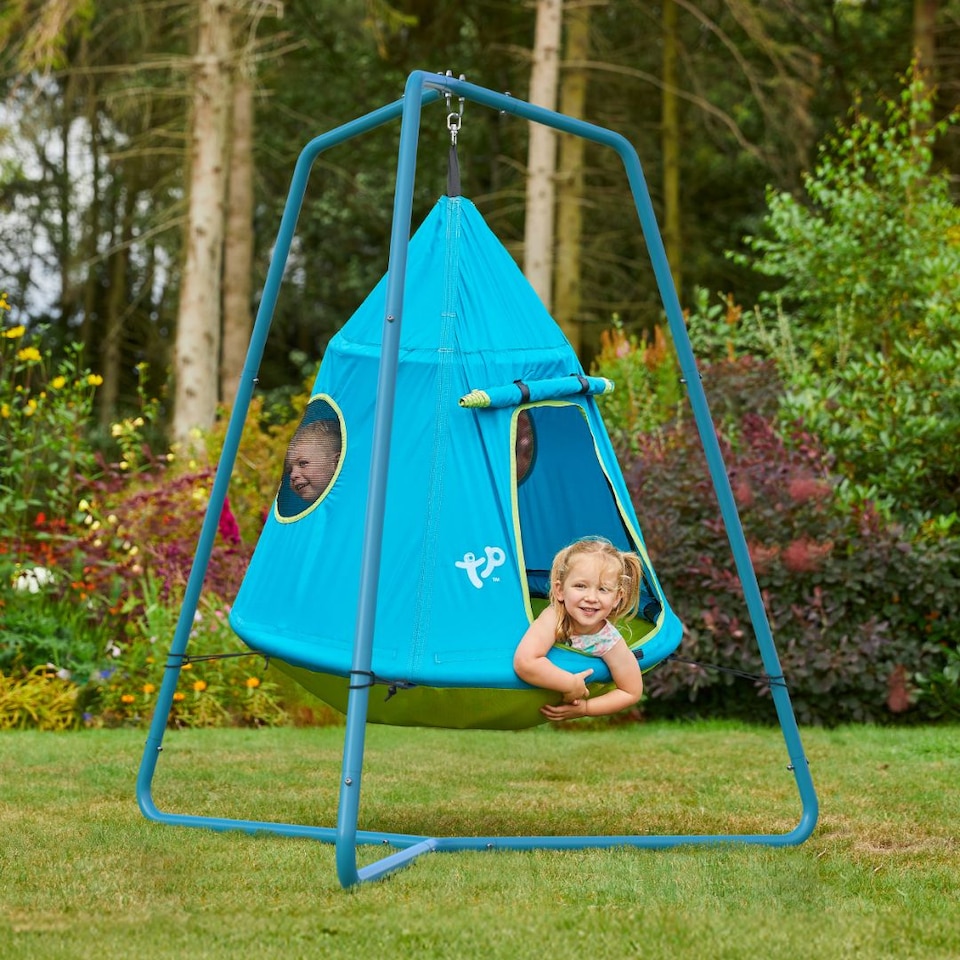image 1 of TP UFO Den & Metal Frame