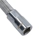 image 4 of Flexible Flexi Extension Bar Adapter Set For Sockets Mixed Drive 1/4 - 1/2in 3pc