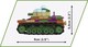 image 3 of Cobi 2740 - World War II - 3 Tank Pack 595 pcs