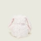 image 5 of Warmies Plush Pink Bunny Microwavable, French Lavender Scent Weighted Teddy, Hot or Cold Toy for Relaxation and Warm Relief