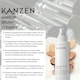 image 3 of Kanzen Skincare Makeup Brush Cleaner 100ml