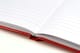 image 3 of Silvine A4 Fashion Casebound Notebook 160 Lined Pages