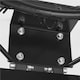 image 4 of Yaheetech Height-Adjustable Basketball Hoop Black/White