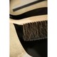 image 4 of Natural Elements Beechwood Dustpan and Brush Grey