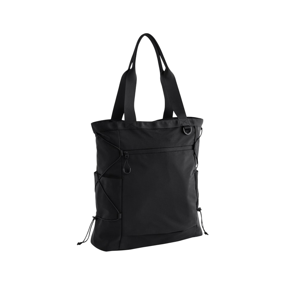 Quadra UrbanShift Tote Bag | Black | Black | 1
