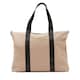 image 1 of Vinga Baltimore Tote Bag - Greige - 36cm x 46cm x 12cm | Grey