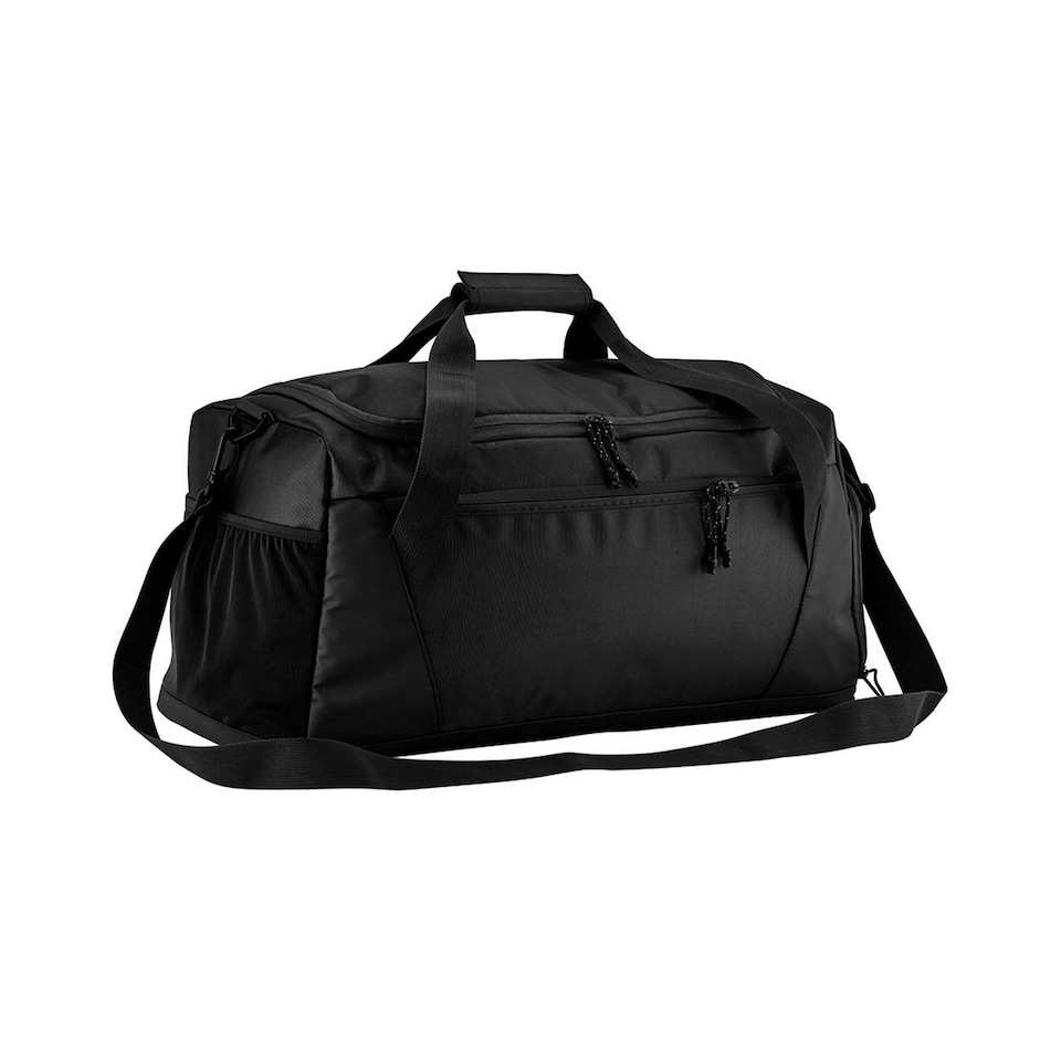 Quadra Multi Sport Locker Holdall - Black - One Size