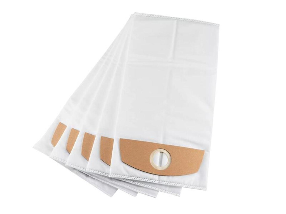 Flex Power Tools Fs-F Vc 6 Ve5 Fleece Filter Bag (Pack 5)