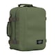 image 1 of CabinZero Classic 28L Lightweight Cabin Backpack, Airline Approved Underseat | Green | Georgian Khaki