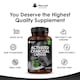 image 7 of Activated Charcoal Capsules - 1040mg P/S 120 Fill