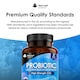 image 5 of Probiotic Supplements Acidophilus Tablets - Digestive & Gut