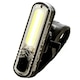 image 3 of Sport Direct 100 Lumens USB Rechargeable 10 COB LED's Bike Front Light