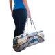 image 2 of Yoga-Mad Deluxe Yoga Kit Bag - Blue - One Size
