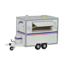 Graham Farish Scenecraft Snack Bar (Pre-Built)