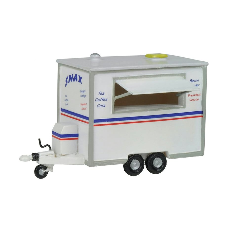Graham Farish Scenecraft Snack Bar (Pre-Built)