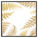 image 2 of Gold fern (Picture Frame) Grey | XS