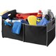 image 1 of STAC Accordion Trunk Organizer - Solid Black - 60 x 36 x 31 cm