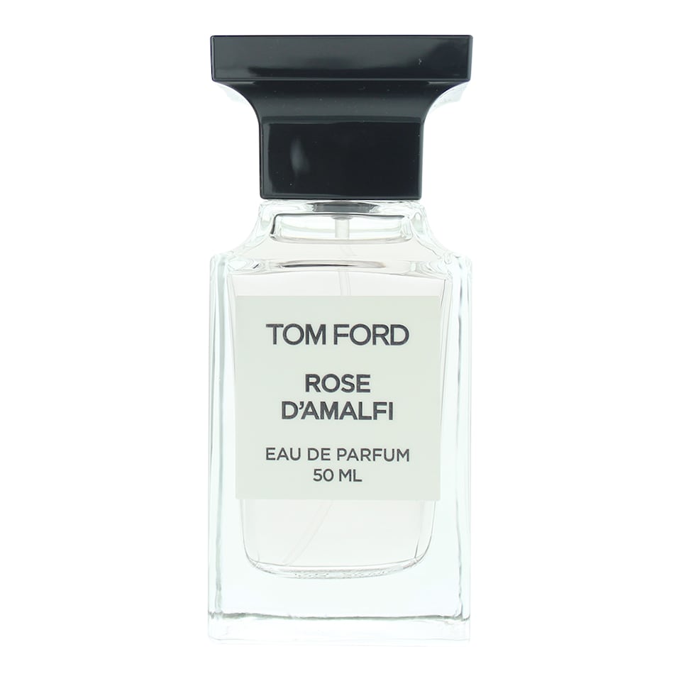image 1 of Tom Ford Rose D'amalfi Eau de Parfum 50ml Spray Unisex