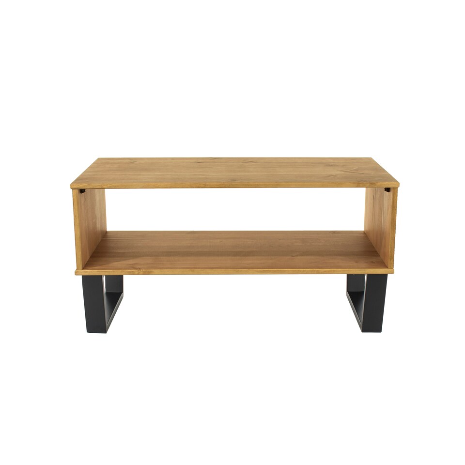 image 1 of Texas, Open Coffee Table Brown