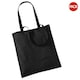 image 1 of Westford Mill Promo Bag For Life - 10 Litres (Pack Of 2) - Black - One Size