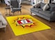 image 2 of Retro Style Designer Rug | Multi