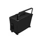 image 4 of IT Luggage Atmospheric Black Cabin Suitcase Black | Cabin Bag