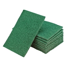 Flexipads World Class Hand Pads - Green - 230 x 150mm