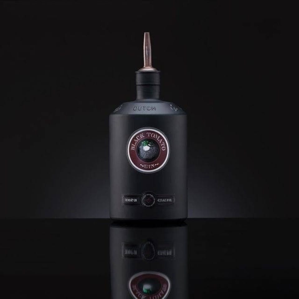 image 1 of Black Tomato Gin