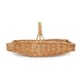 image 3 of Medium Garden Trug | Brown | Brown | Medium