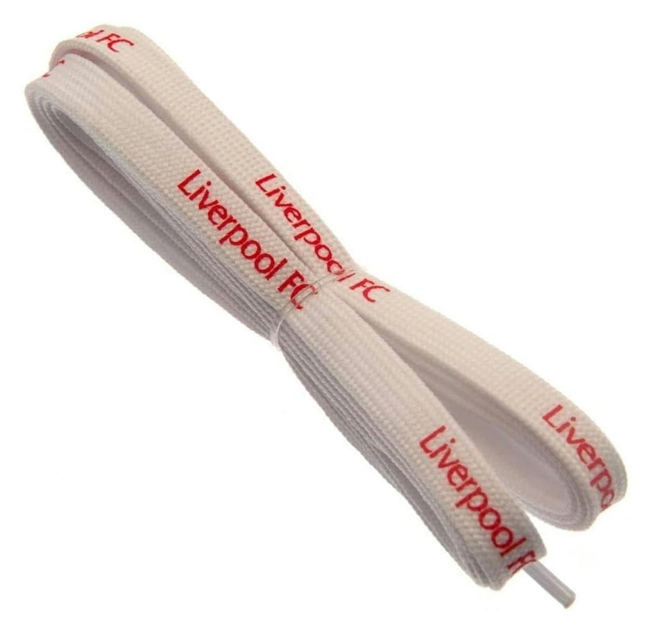 image 1 of Liverpool FC Accessory Set (Wristbands, Laces, Captain Band)