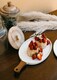 image 2 of Woody Collection Porcelain Serving Board