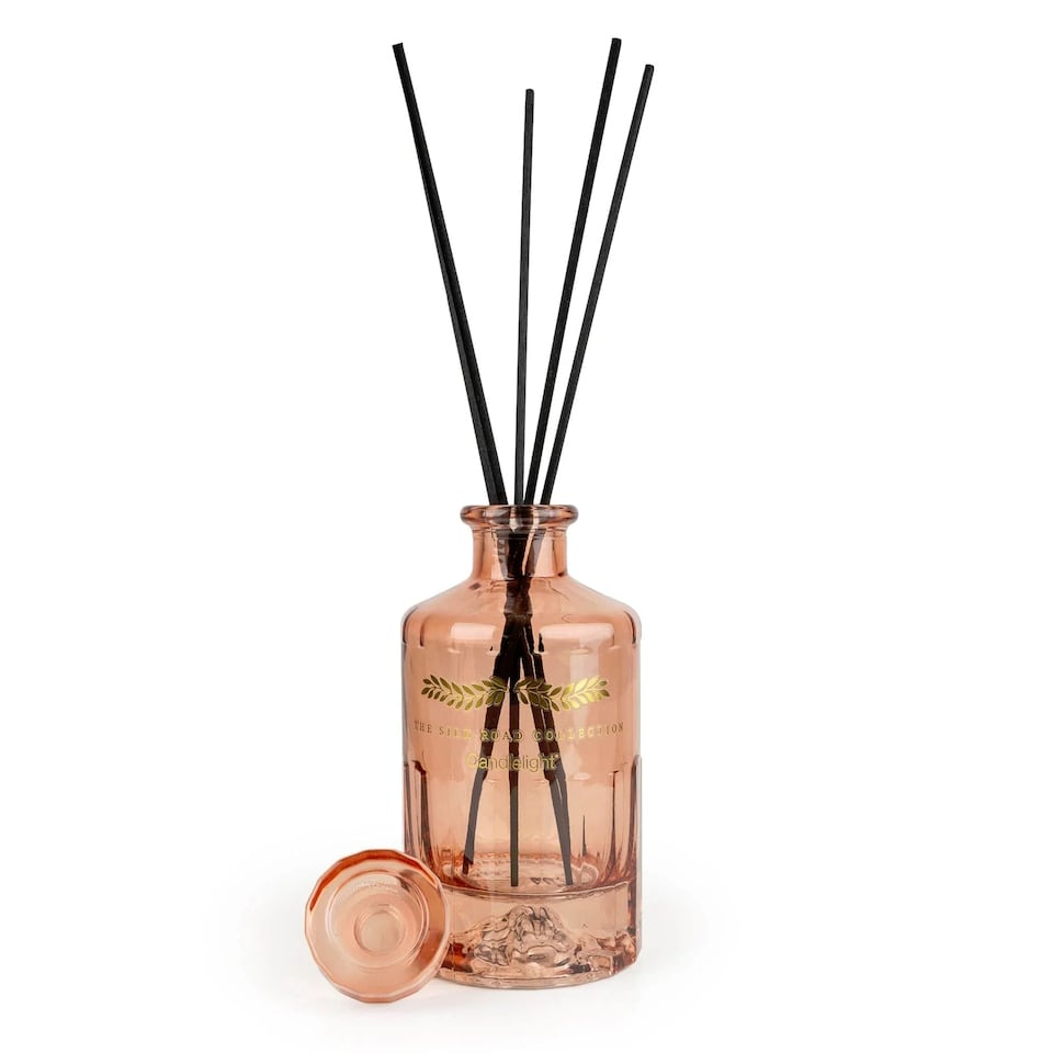 image 1 of The Silk Road Collection Jhangye 250ml Reed Diffuser