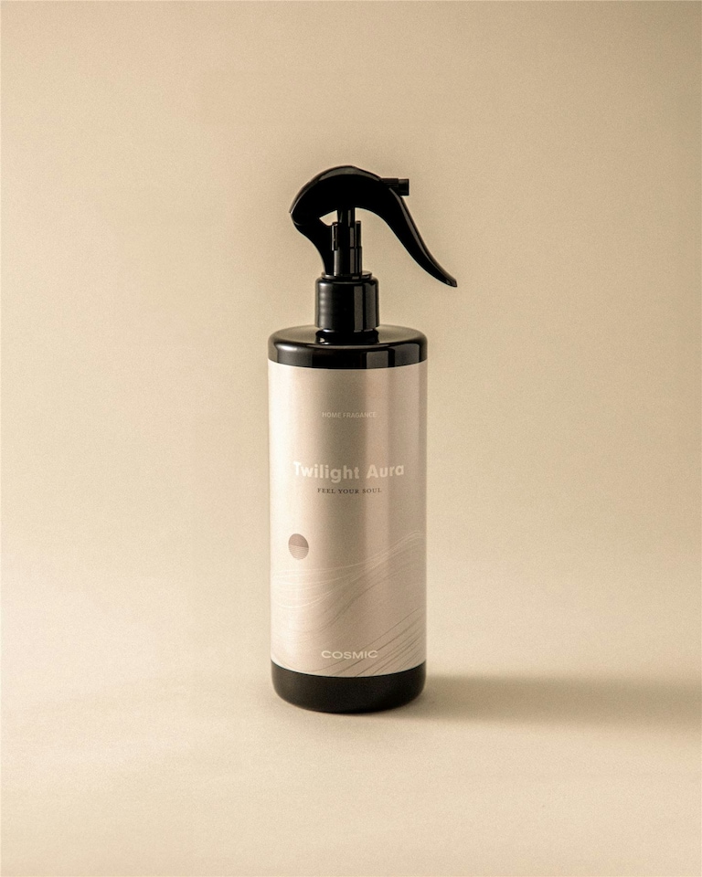 image 1 of Cosmic Fragrance Diffuser for Home Twilight Aura with Vanilla and Praline Scent