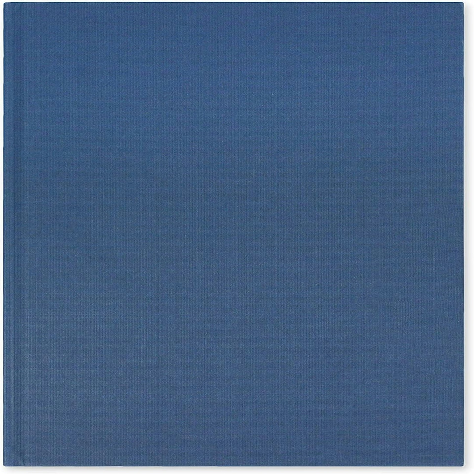 image 1 of A4 Hardback Casebound Manuscript Book