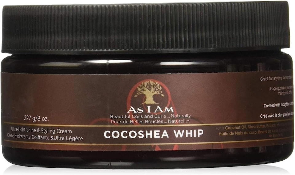 image 1 of As I Am Beautiful Coils And Curls Cocoshea Whip Cream 227 g
