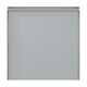image 1 of 150cm Light Grey Plain Straight Edge Daylight Roller Blind | Grey | Grey